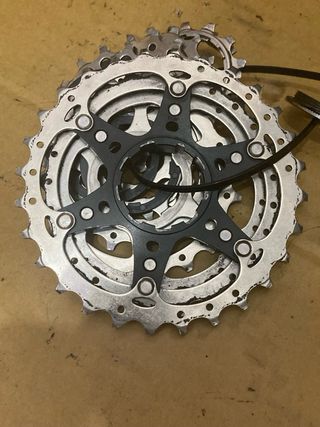 Cassette shimano 11v carretera