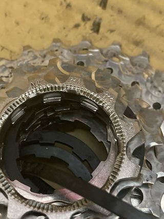 Cassette shimano 11v carretera