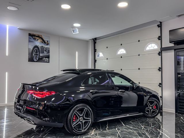 Mercedes-Benz Clase CLA 200 AMG FULL 