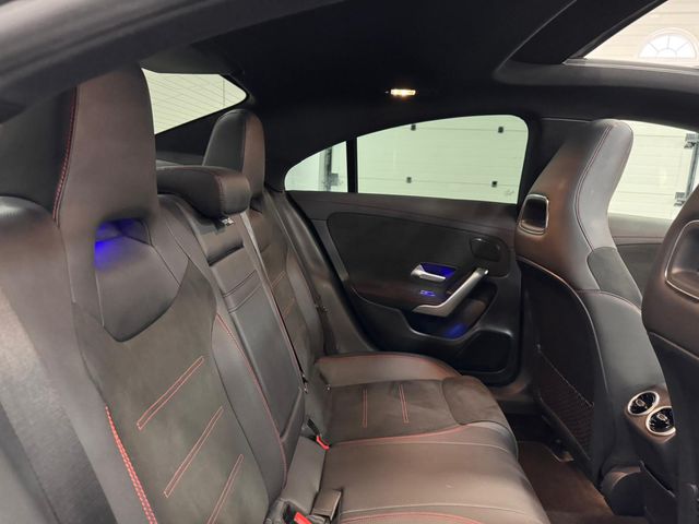 Mercedes-Benz Clase CLA 200 AMG FULL 
