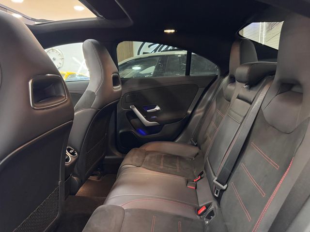 Mercedes-Benz Clase CLA 200 AMG FULL 