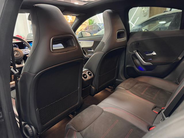 Mercedes-Benz Clase CLA 200 AMG FULL 