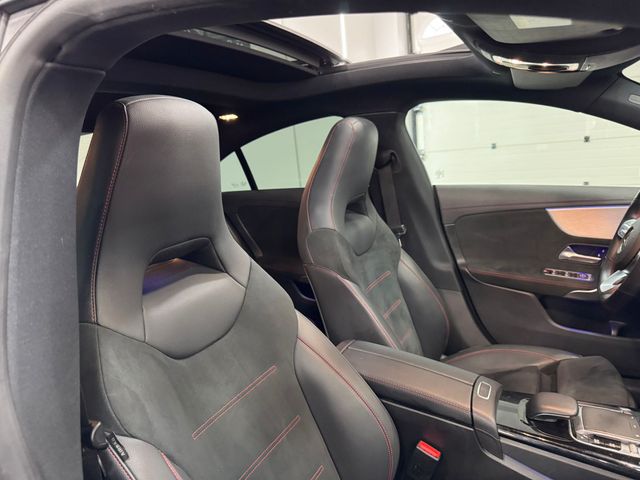 Mercedes-Benz Clase CLA 200 AMG FULL 