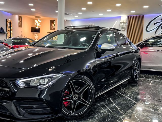 Mercedes-Benz Clase CLA 200 AMG FULL 