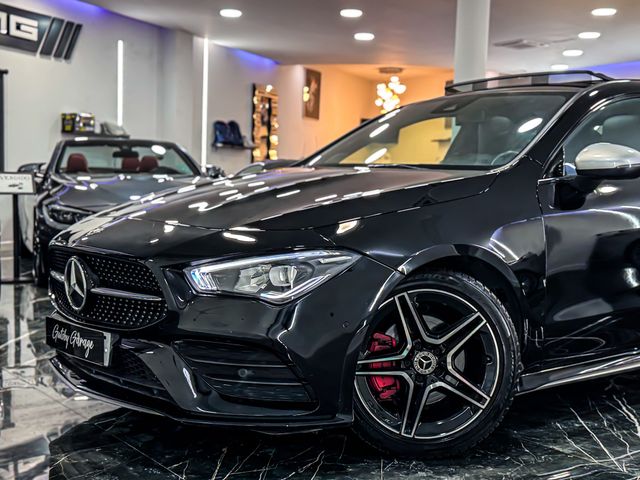 Mercedes-Benz Clase CLA 200 AMG FULL 
