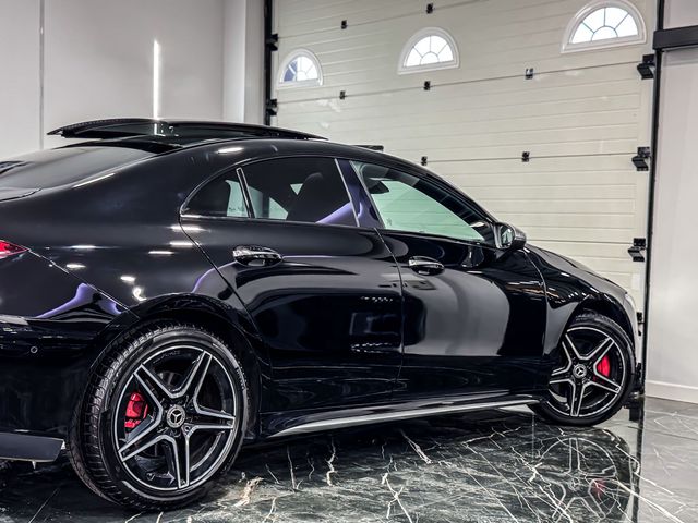 Mercedes-Benz Clase CLA 200 AMG FULL 