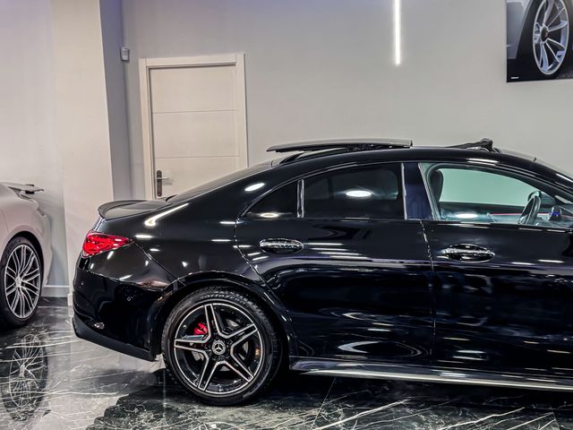 Mercedes-Benz Clase CLA 200 AMG FULL 