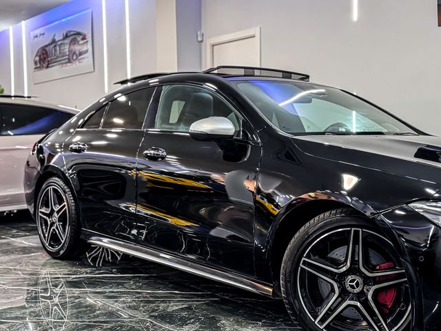 Mercedes-Benz Clase CLA 200 AMG FULL 