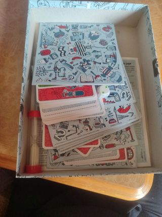 Pictureka! - Juego de mesa