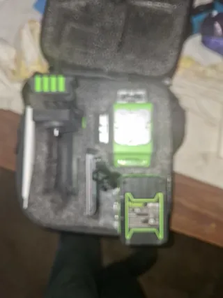 Nivel láser Huepar - herramienta de medición