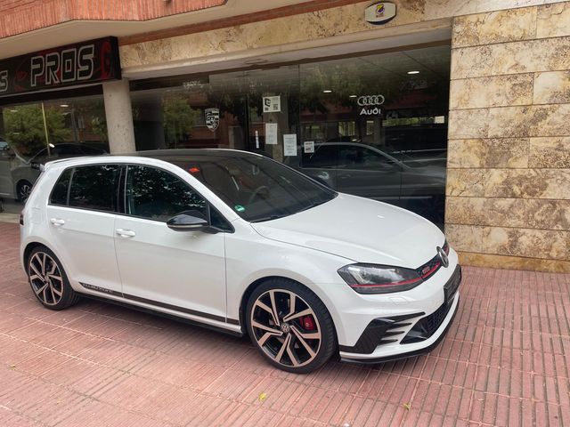 VOLKSWAGEN GOLF GTI CLUBSPORT 2016 - 21,900€ -