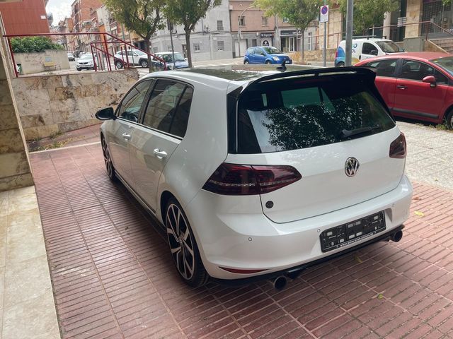 VOLKSWAGEN GOLF GTI CLUBSPORT 2016 - 21,900€ -