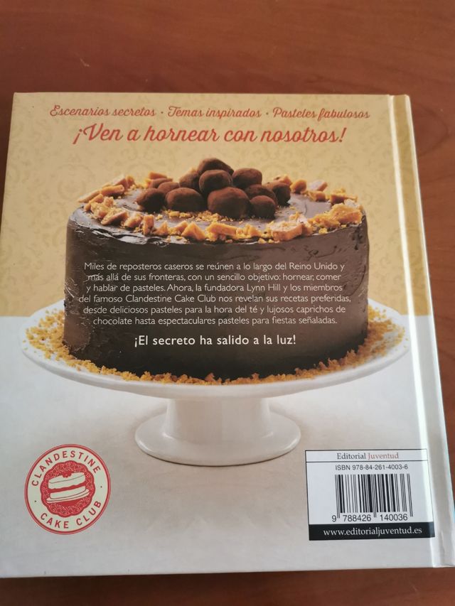 Clandestine, cake club