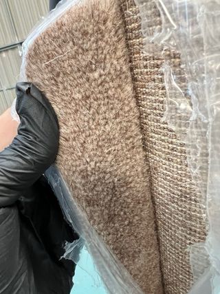 Alfombra lana 133x190