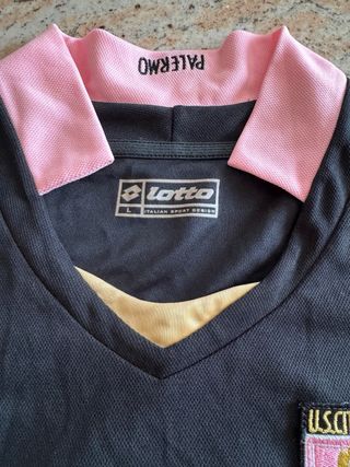 Maglia Palermo Ciaramitaro 18