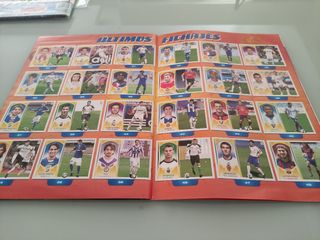 Álbum Liga 09-10
