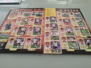 Álbum Liga 09-10