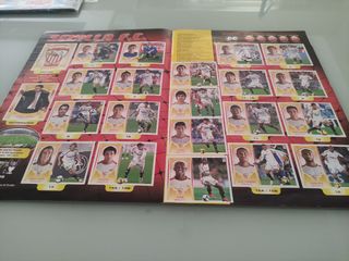 Álbum Liga 09-10