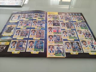 Álbum Liga 09-10