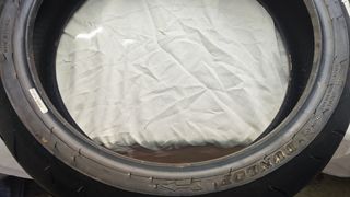 Neumático Dunlop SportSmart 120/70-17