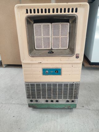 Calentador Catalítico AGNI 500