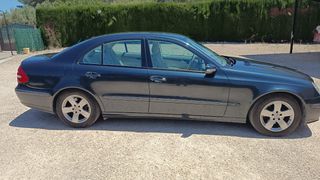 Mercedes-Benz Clase E 2002