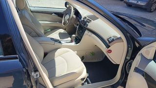 Mercedes-Benz Clase E 2002