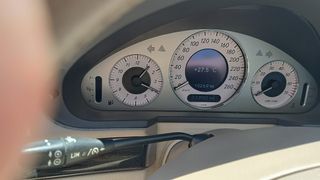 Mercedes-Benz Clase E 2002