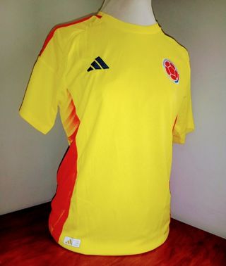 2 Camisetas Colombia Adidas - Oficiales