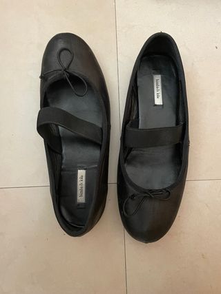 Bailarinas Bimba y Lola negras