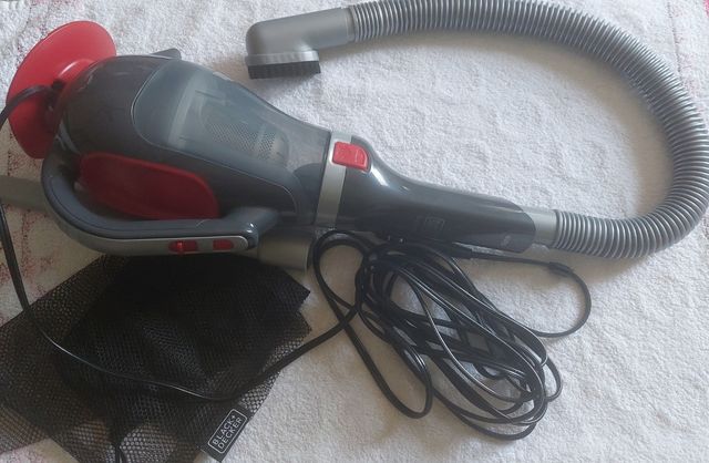 Aspiradora Black+Decker ADV1200 Dustbuster Auto