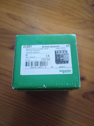 Schneider Acti9 iOF A9A26924 240-415V