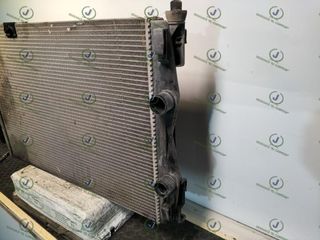 21400JD71B RADIADOR DE AGUA NISSAN QASHQAI +2 I (J