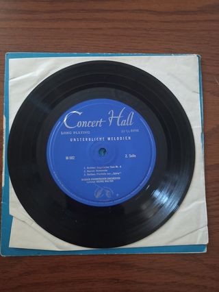 Vinile 33 giri - Melodie immortali