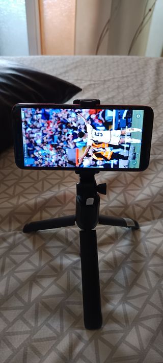 Palo selfie trípode