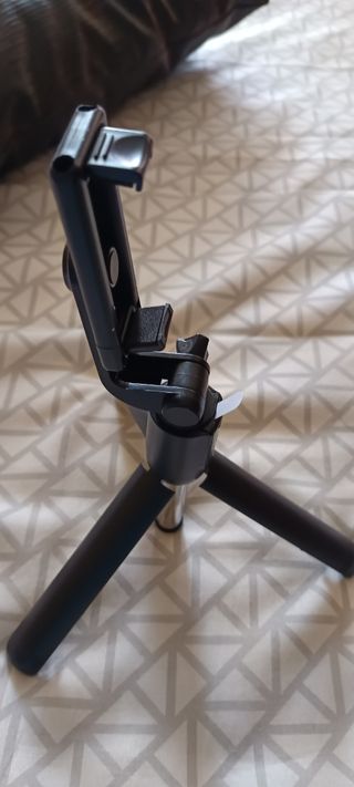 Palo selfie trípode