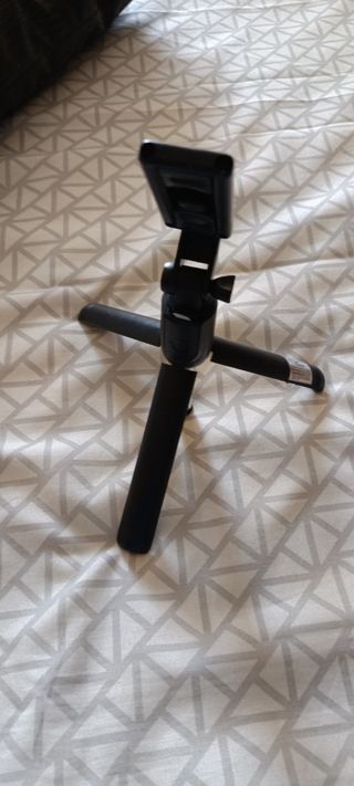 Palo selfie trípode