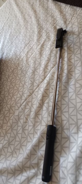 Palo selfie trípode