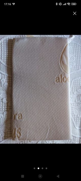 Almohada antirreflujo bebé