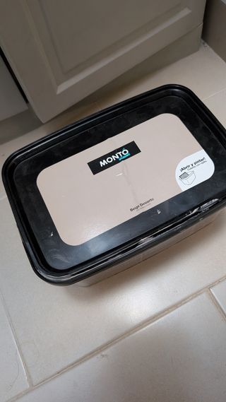 Pintura nueva Montó 