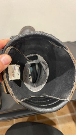 Botas Forma Adventure impermeables