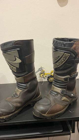 Botas Forma Adventure impermeables