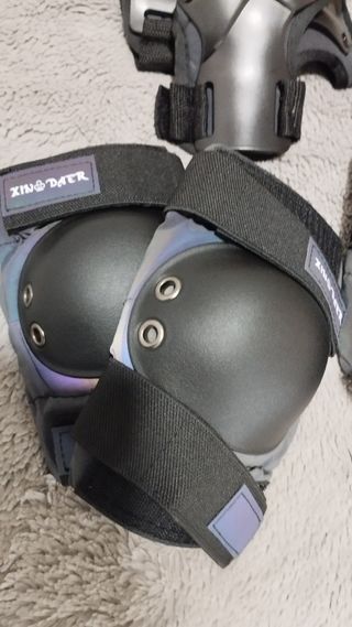 Protecciones patinaje XIN&DATER