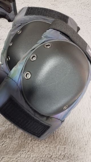 Protecciones patinaje XIN&DATER