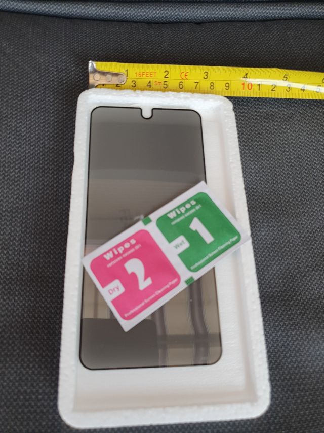 Protector pantalla Samsung S25