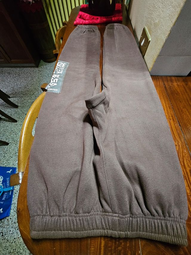 Cactus Jack Pantaloni - Marroni