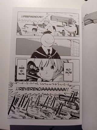 Assasination Classroom