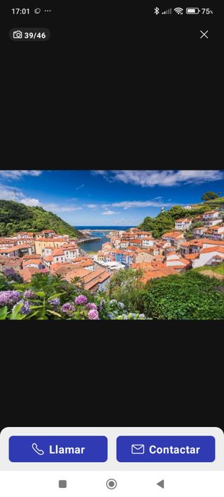 Piso en Cudillero