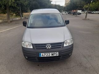 Volkswagen Caddy 2010