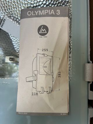 Foco Lanzini Olympia3 70W